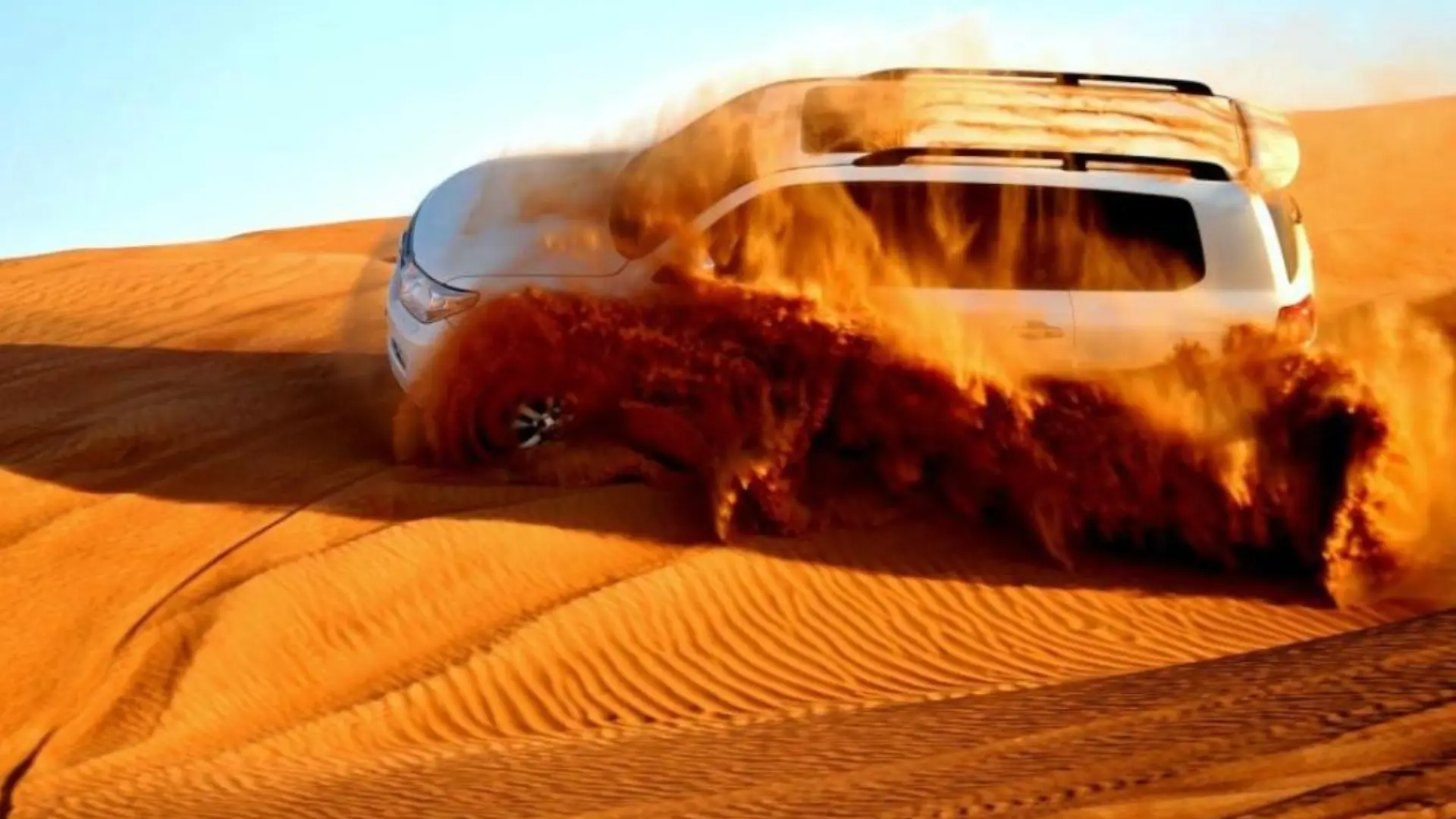 Royal Evening VIP Desert Safari
