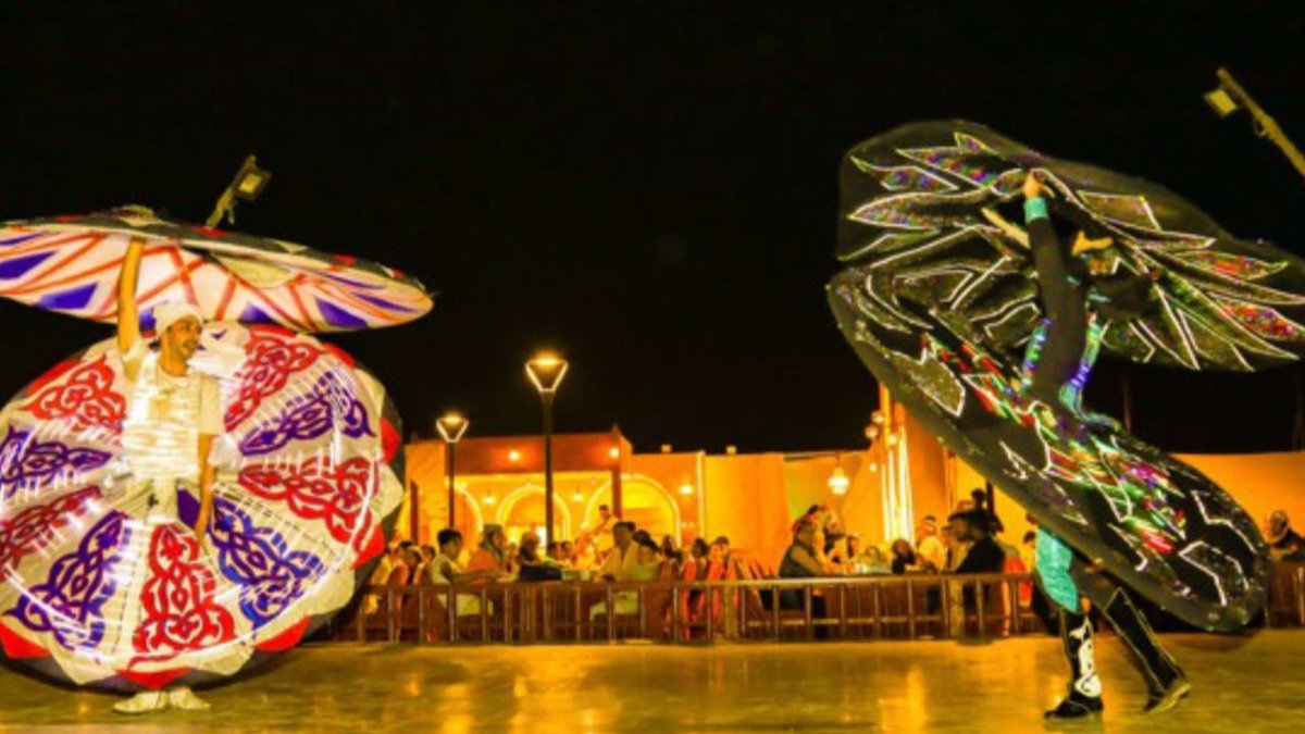 Overnight Royal Bedouin Glamping under Arabian Stars with Private Camp & Gourmet Breakfast