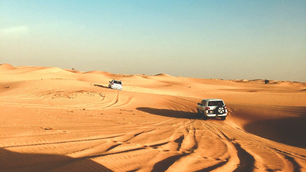 Premium Al Ain Family Evening Safari (Sharing / Group) in Al Ain | Best Price