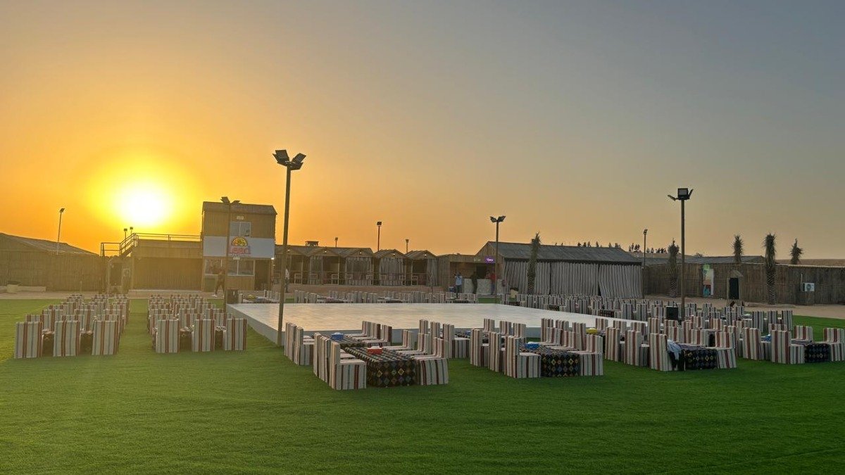 Premium Al Ain Private Desert Safari & Camp in Al Ain | Best Price