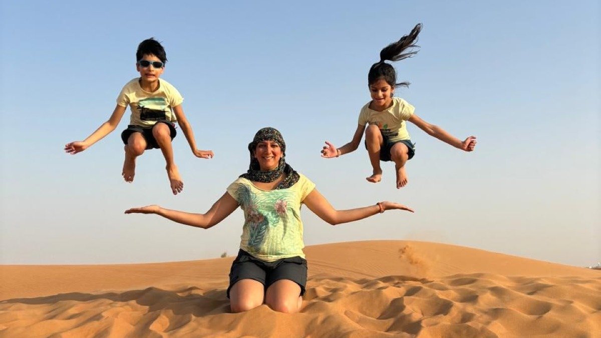 Premium Evening Desert Safari with BBQ & Live Shows